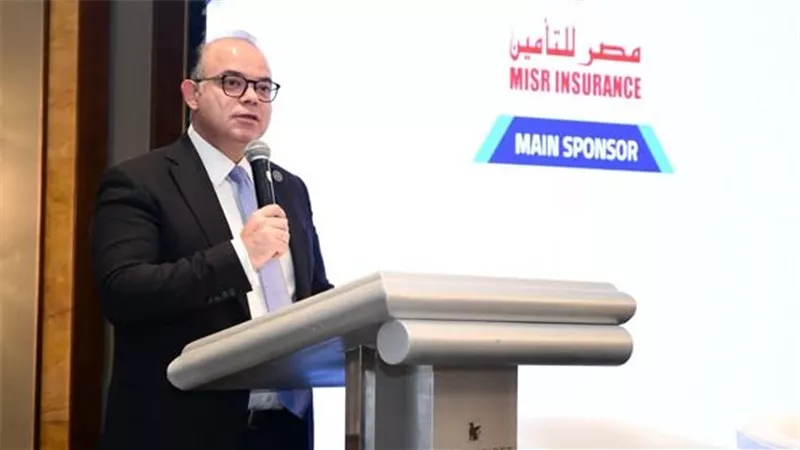  محمد فريد: التأمين البحري أساس لتعزيز التكامل الاقتصادي العالمي 