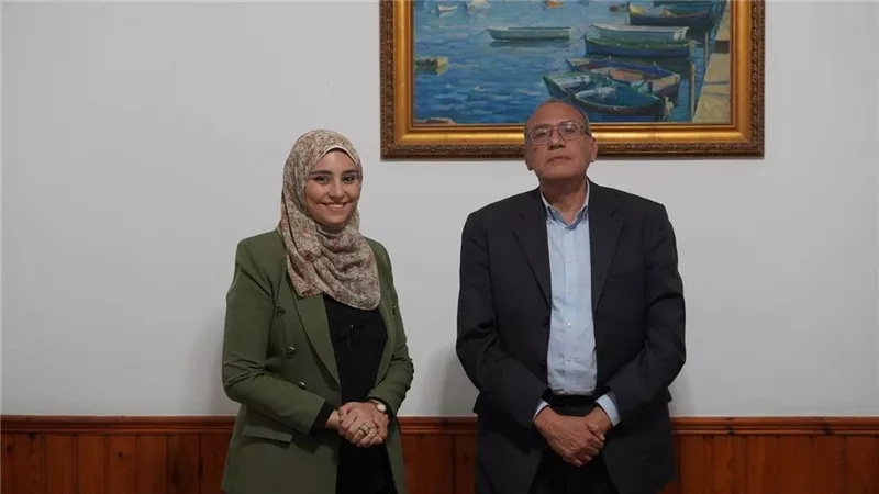 السفير مجدي عامر: توقعات بزيارة الرئيس الصيني لمصر في يناير 2026 |خاص