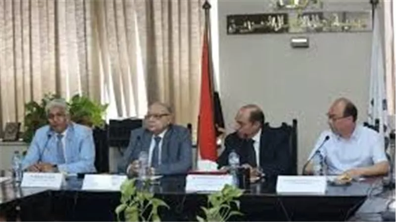 13 شركة صينية تزور جمعية رجال الأعمال المصريين لتعزيز التعاون الثنائي 