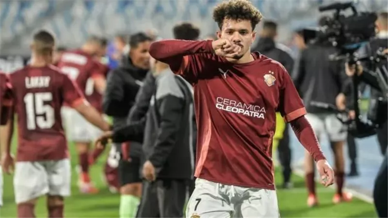 لرفع الحرج.. استبعاد بوبو وزلاكا من مباراة بيراميدز وسيراميكا كليوباترا الفاصل