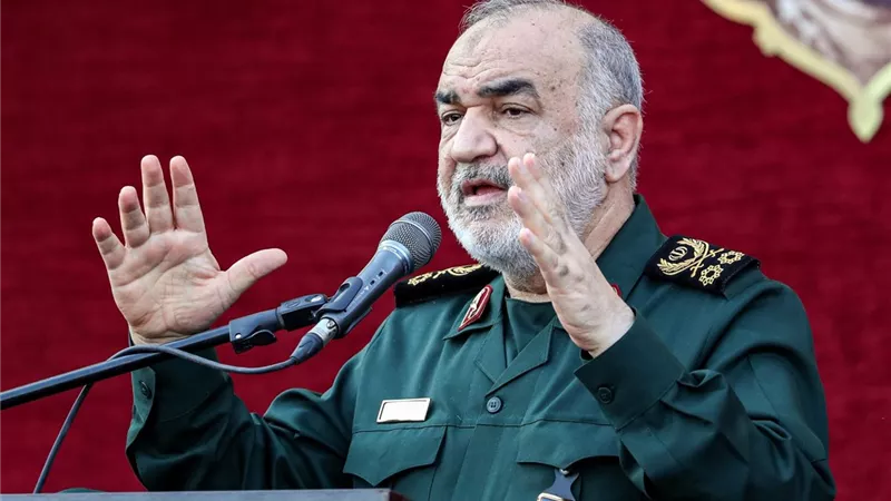 إيران تتوعد بالرد 