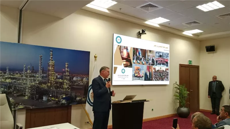 وزير البترول: تراجع إنتاج النفط والغاز بنسبة 20-30% بسبب تباطؤ سداد المستحقات