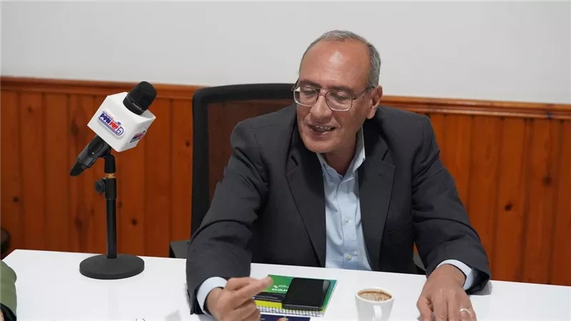 السفير مجدي عامر يكشف أهداف زيارة رئيس مجلس الدولة الصيني إلى مصر