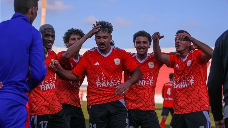 التشكيل الرسمي لفاركو في مواجهة الزمالك بختام الدوري