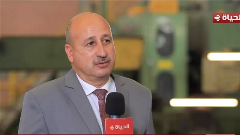شركة أبو زعبل.. رائدة مصرية في إنتاج الصلب المدرع بتقنيات متطورة