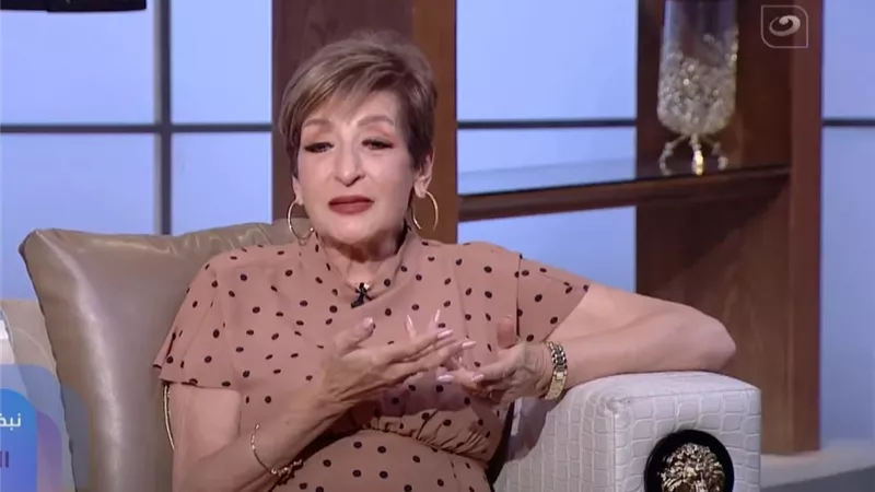 ليلى عز العرب: بحب الطرب الأصيل والفنانة فايزة أحمد وأم كلثوم 