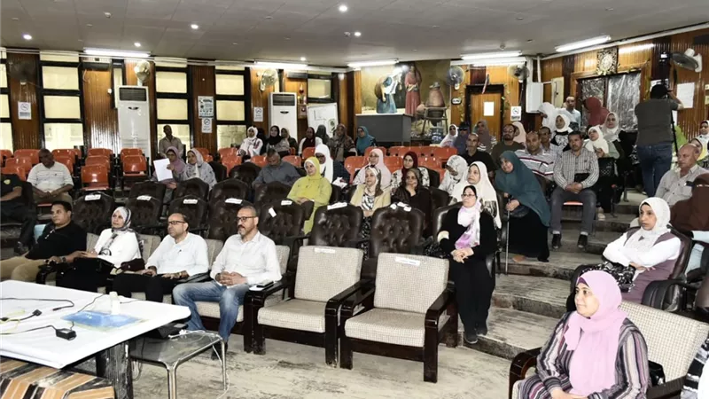 استعدادات مكثفة داخل بنى سويف لامتحانات الدبلومات الفنية
