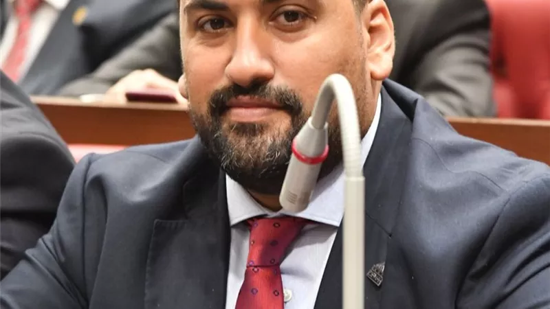 النائب محمد الرشيدي: اقتحام الأقصى وتصريحات نتنياهو جريمة أخلاقية