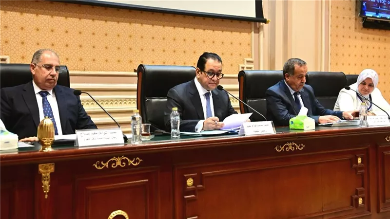 علاء عابد: الهيئة العامة للنقل النهري ركيزة أساسية في دعم وتطوير المنظومة