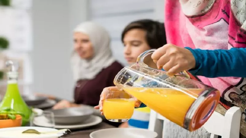 أماني الشريف: هذه الأطعمة يجب تجنبها في الصيام والامتحانات