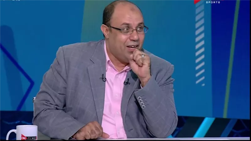 محمد صبري: «لا أفضل أن يتحول الناقد الرياضي إلى مشجع كروي»|فيديو 
