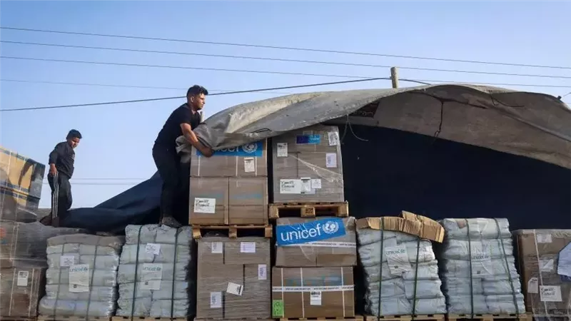 بريطانيا تطالب إسرائيل أمام مجلس الأمن بالسماح الفوري بدخول المساعدات لغزة