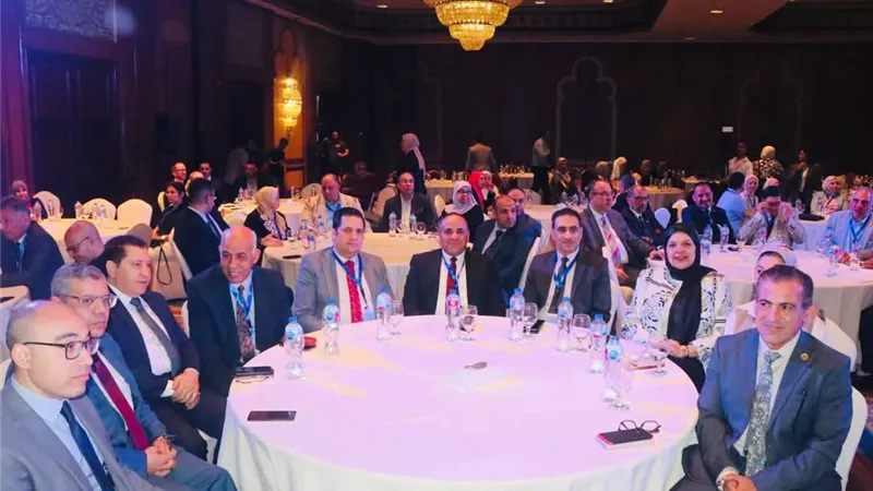 جامعة سوهاج تشارك في حفل إطلاق برنامج عمل 