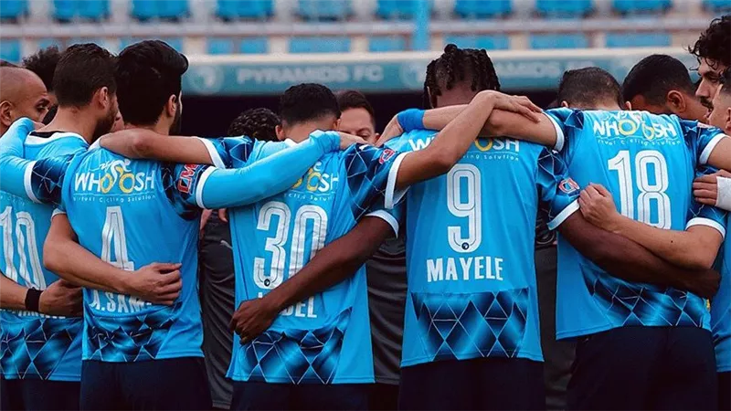 «لا كاس نافع ولا فوز شافع » .. بيراميدز يخسر الدوري لصالح الأهلي