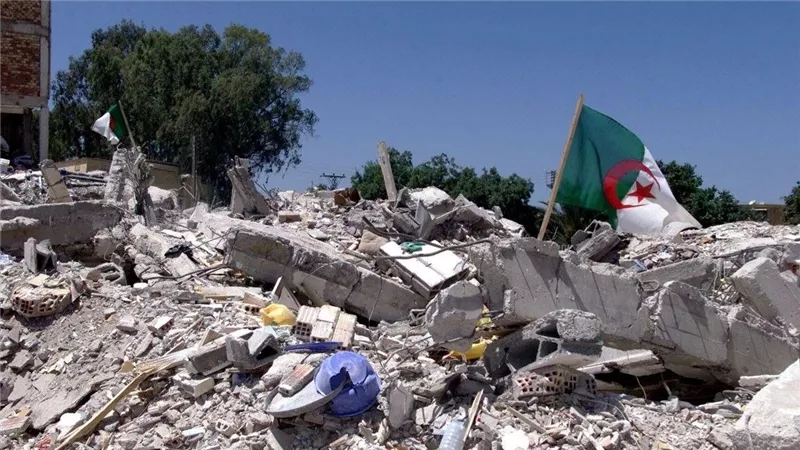 زلزال جديد يضرب الجزائر.. الثاني خلال يومين بعد هزة المسيلة.. ولا خسائر تُذكر