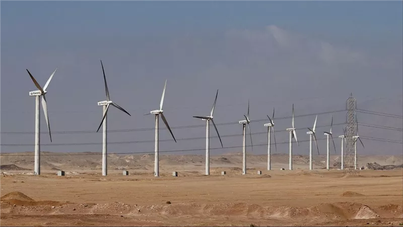 استشاري: مصر تتصدر دول منطقة الشرق الأوسط وأفريقيا فى مجال طاقة الرياح