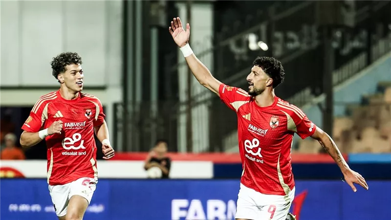 بعد غياب 20 عاما.. الأهلي يفوز بـ 