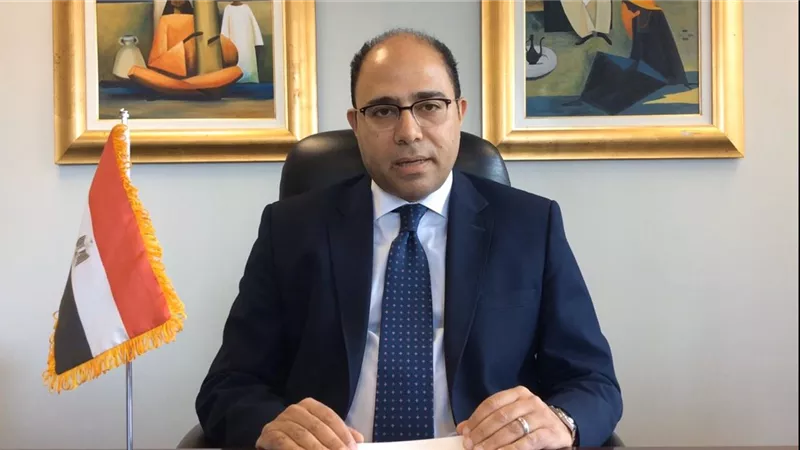 سفير مصر لدى الاتحاد الأوروبي : الشراكة الاستراتيجية بين الطرفين «محورية»