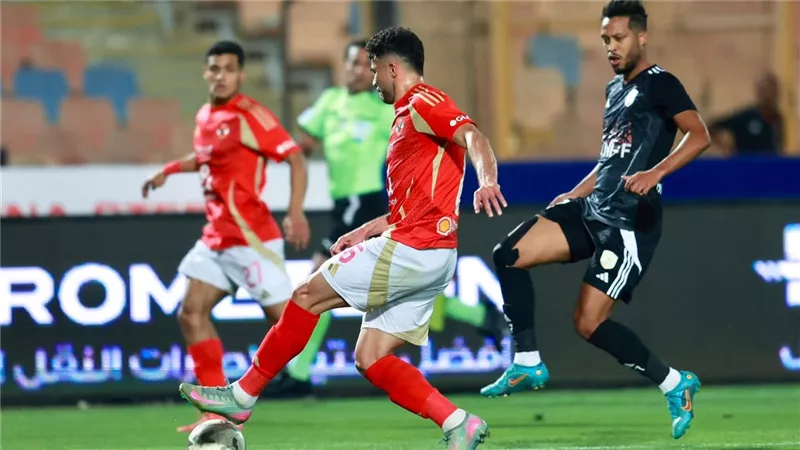 ياسر إبراهيم: الأهلي لا يعرف الاستسلام.. ونقاتل لإسعاد الجماهير