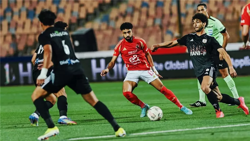 مروان عطية: الأهلي استحق التتويج بالدوري بعد موسم صعب