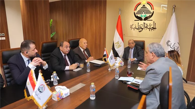 في ضوء استراتيجية الدولة 2030.. أمانات حزب الجبهة تناقش خطط عملها  