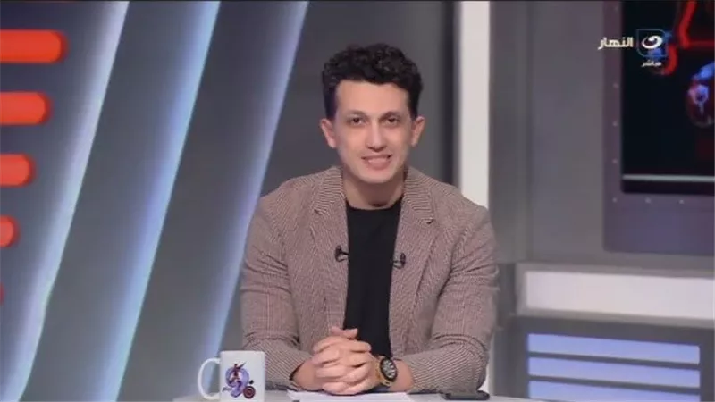 أمير هشام: احتفال فريقين مختلفين بدرع الدوري فضيحة للكرة المصرية