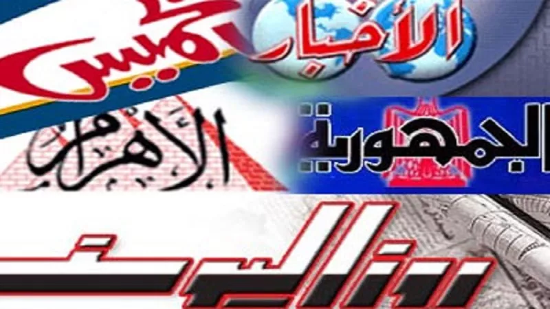 خالد أبو بكر يطالب الحكومة بحسم الملف أصول المؤسسات الصحفية|فيديو 
