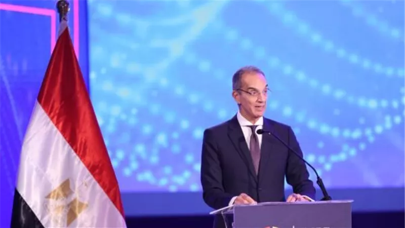 وزير الاتصالات: ربط كافة قواعد البيانات مع منظومة الرقم القومي العقاري