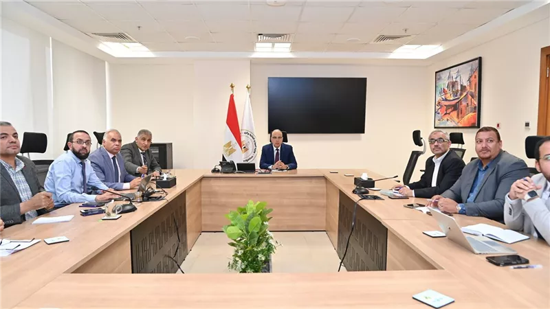 الري: اتخاذ الإجراءات القانونية تجاه الزمامات المخالفة بالإسكندرية والبحيرة