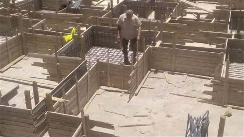 نائب رئيس مركز قوص يتفقد مبني الحملة الميكانيكية بتكلفة 18 مليون جنيه