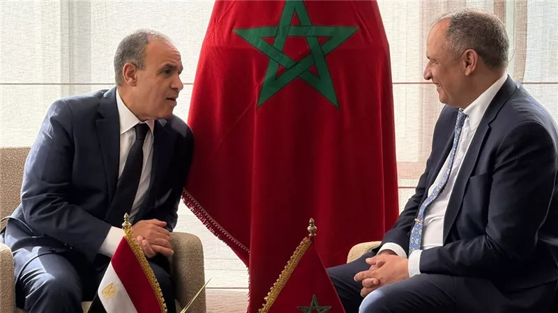 وزير الخارجية: مصر لديها فرص متعددة لتعزيز التعاون مع المغرب