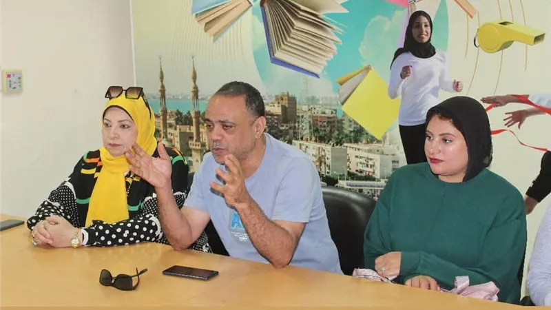 انطلاق فعاليات برنامج مصر جميلة لاكتشاف المواهب بمحافظة السويس