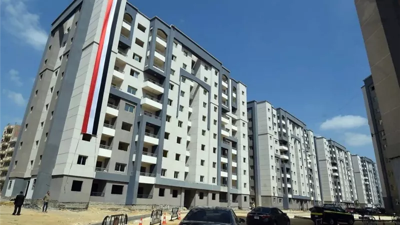 بعد مد فترة الحجز.. أخر موعد للتقديم في وحدات سكن لكل المصريين 7