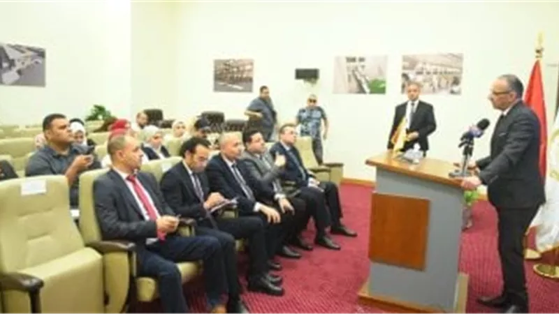 جهاز تنمية التجارة الداخلية يكشف تفاصيل انشاء المناطق التجارية بالشرقية