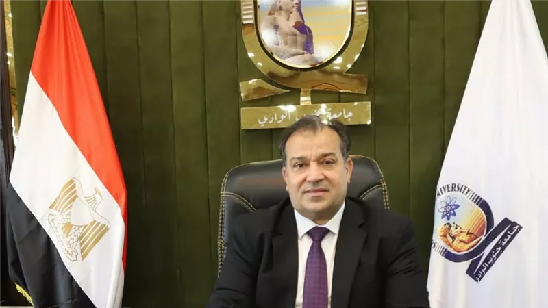 رئيس جامعة جنوب الوادى يستقبل نائب وزير الصحة والسكان لبحث سبل التعاون 