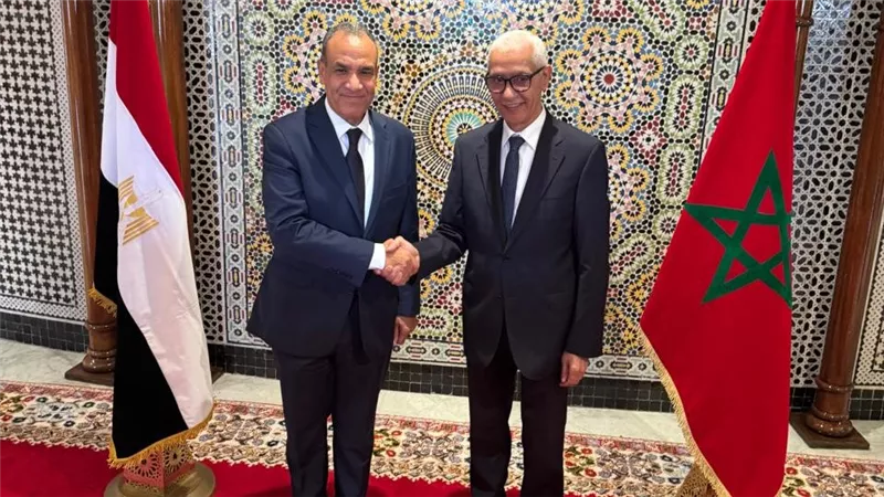 الوزير بدرعبد العاطي يؤكد اعتزاز مصر بالعلاقات مع المغرب الشقيق