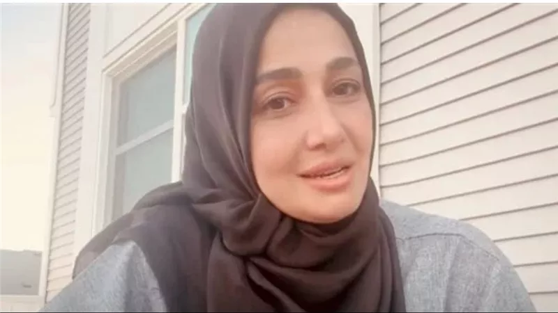 مشغولة مع أولادها.. شقيقة حلا شيحة تحسم الجدل حول اعتزالها 