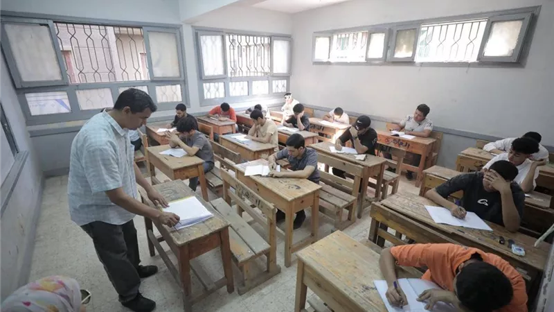 الثانوية الأزهرية 2025.. طلاب العلمي عن امتحان القرآن والحديث 