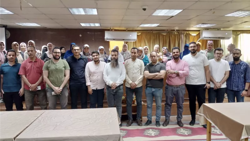لأول مرة ببنى سويف.. التأمين الصحي ينظم يومًا علميًا حول متلازمة الألم العضلي