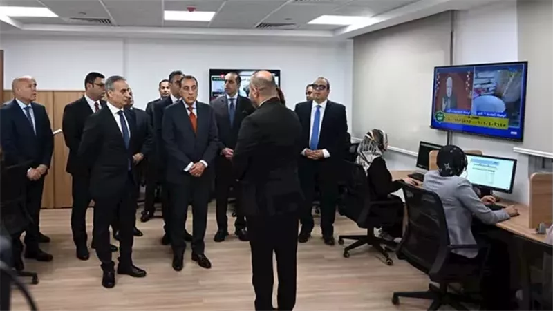 بحضور مدبولي .. جهاز حماية المستهلك يُطلق منصة حديثة لاستقبال شكاوى المواطنين 