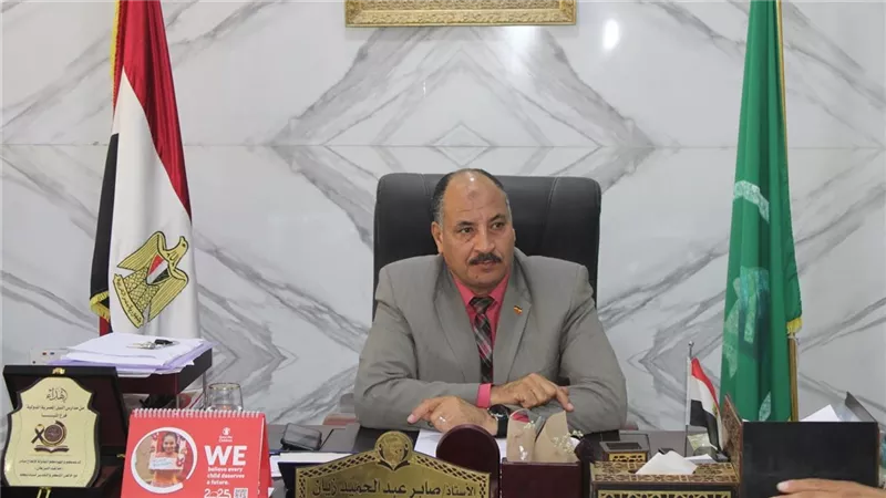سرب أسئلة العربي.. إحالة ملاحظ بامتحانات الشهادة الإعدادية للتحقيق بالمنيا