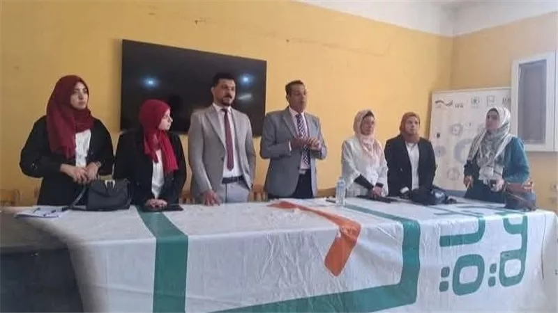 لاستهداف 7 آلاف شاب وفتاة.. المنيا:استمرار مبادرة «ابدأ صح» حتى سبتمبر المقبل 