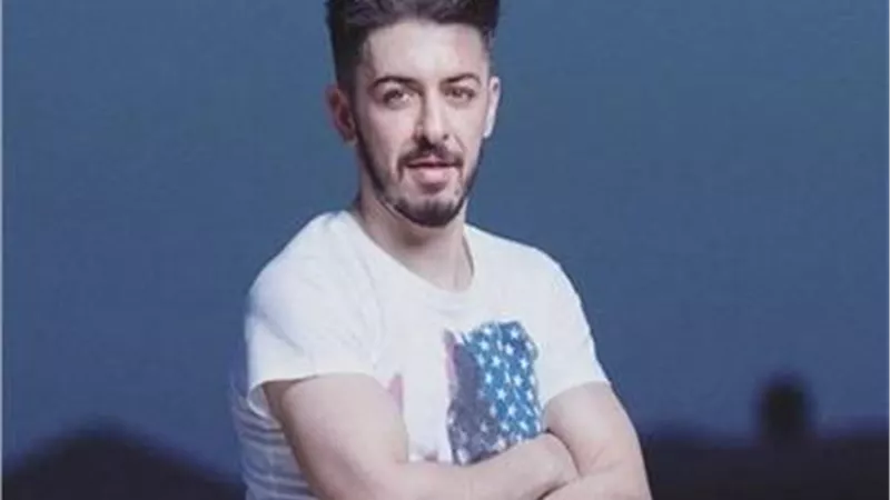 جنايات الجيزة تقضى ببراءة الفنان هيثم محمد من حيازة المخدرات 