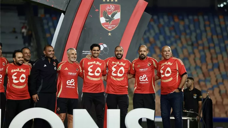 النحاس: فخور بخدمة الأهلي.. وحديث مؤثر مع علي معلول قبل الوداع