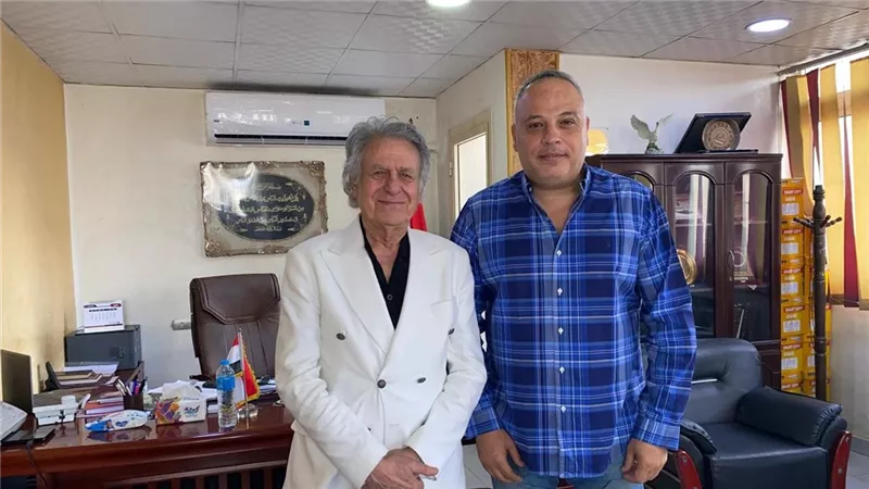 المايسترو سليم سحاب يعود لقيادة فرقتي رضا والقومية للفنون الشعبية