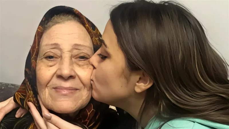 شكرا علي الأيام الحلوة.. وئام مجدي تنعي جدتها ببعض الكلمات المؤثرة