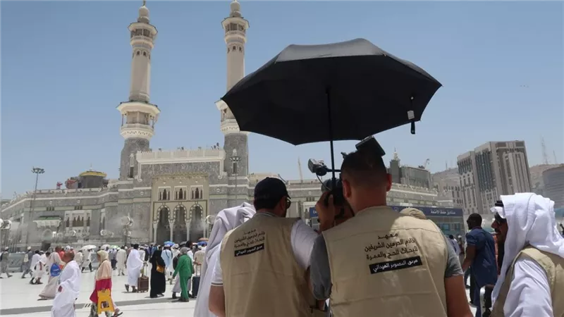 تكثيف رحلات الحج: لجان البعثة المصرية تتأهب لراحة ضيوف الرحمن بمكة والمدينة 