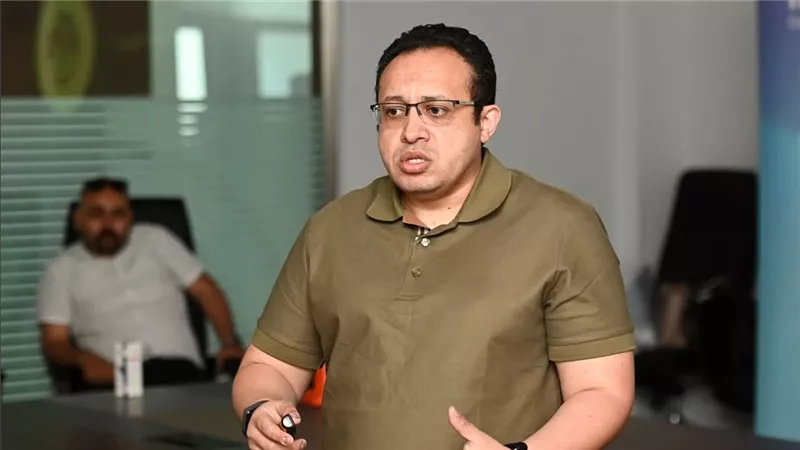 محاضرة للجنة الطبية عن 