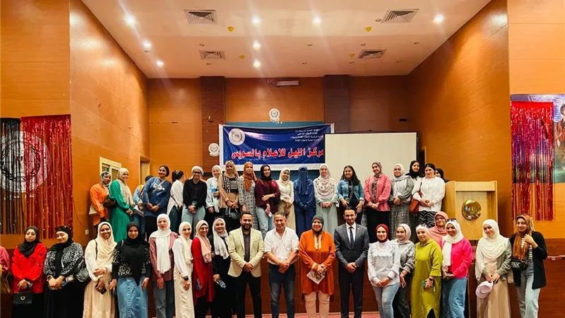 مركز النيل للإعلام بالسويس ينظّم ندوة حول «الوعي وترسيخ الهوية الوطنية»