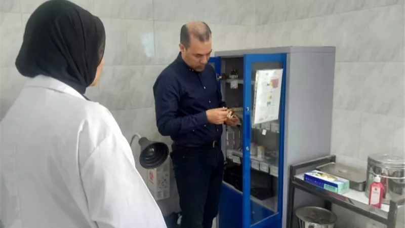 في مرور مفاجئ بوحدة فرهاش بحوش عيسي .. إحالة مدير الوحدة وعاملين للتحقيق 